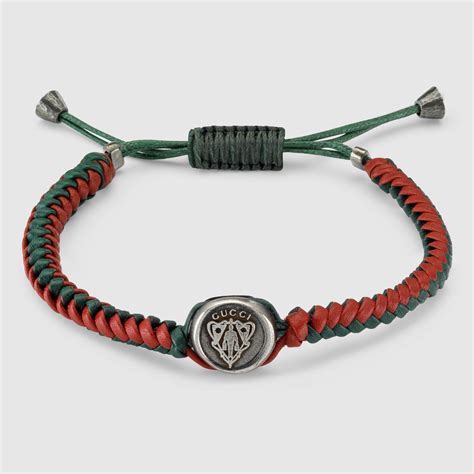 gucci armband man|Men's Gucci Bracelets .